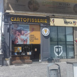Cartofisserie Bratianu Exterior
