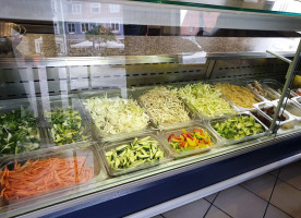 Cafe Central Brasov Nourriture