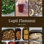 Lupii Flamanzi Meniu