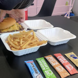 Smash Baby Burger Calea Victoriei Băutură