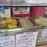 La Băbuța-patiserie&gogoșerie Meniu