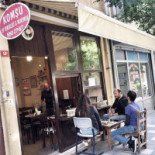 Monkey Grill Coffee Exterior