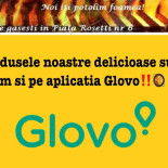 Pranz Delicios Rosetti Carta