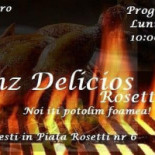Pranz Delicios Rosetti Exterior