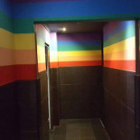 Q Club În interior