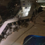 Business Class Lounge Exterior