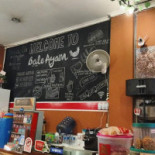 Vina Tea În interior