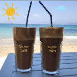 Tzunami Caffe Bebida