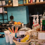 Tzunami Caffe Bebida