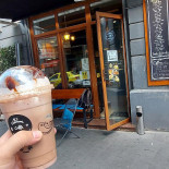 Tzunami Caffe Exterior