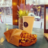 Tzunami Caffe Bebida