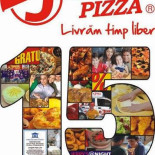 Jerry's Pizza Magheru Meniu