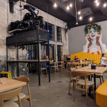 Vivo Fusion Food Tineretului În interior