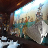 Restaurant Pescarul À l'intérieur