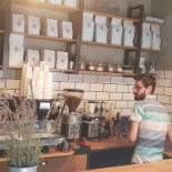 Coffee Spot În interior