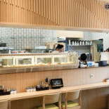 Lelunch À l'intérieur