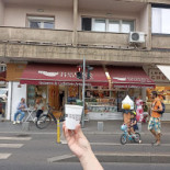 Tosteria Italiana Exterior