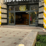 Stay Coffee Exterior