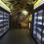 Squadra Pizza Della Strada În interior