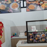 Pizzeria Volare À l'intérieur