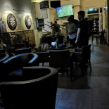 La Curte În interior
