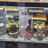 Cofetaria Vanilla În interior