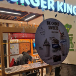 Burger King Exterior