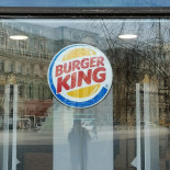 Burger King Exterior