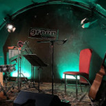 Green Hours Jazz Cafe Extérieur