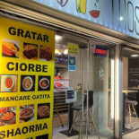 Mosilor Doner Exterior