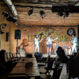 Teatrul Unteatru În interior