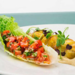 Pukka Tukka Nourriture