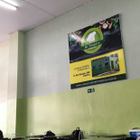 Pukka Tukka À l'intérieur