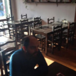 Dristor Doner Kebap În interior