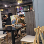 The Coffee Shop Constitutiei În interior