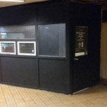 Roasted Coffee Shop Exterior