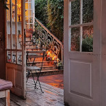 Ritzy Sensory Garden Exterior