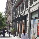 Librăria Humanitas De La Cişmigiu Exterior