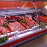 Turkish Golden Kebab Comida