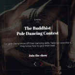The Buddhist Striptease Club Băutură