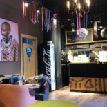 Tucano Coffee Zimbabwe În interior