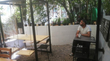 Time Out Cafe Exterior