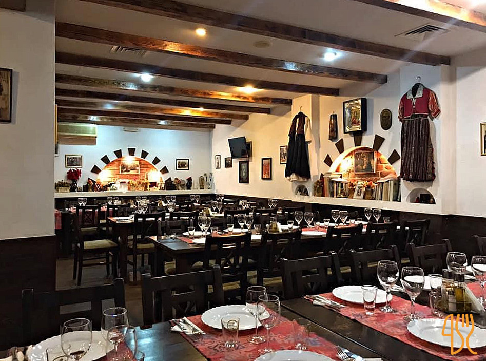 Pizzamania Al Taglio À l'intérieur