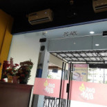 Benezi Café Extérieur