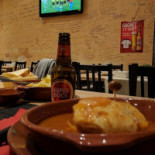 The Trafalgar Pub À l'intérieur