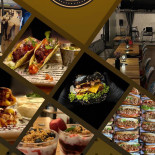Koko Loko Burgers Pub În interior