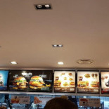 Mcdonald's În interior