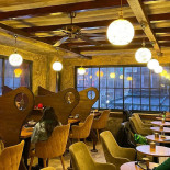 Athos Pizza 2 Dentro