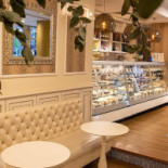 Cofetaria Constance À l'intérieur