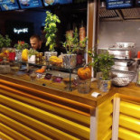 The Food House București În interior